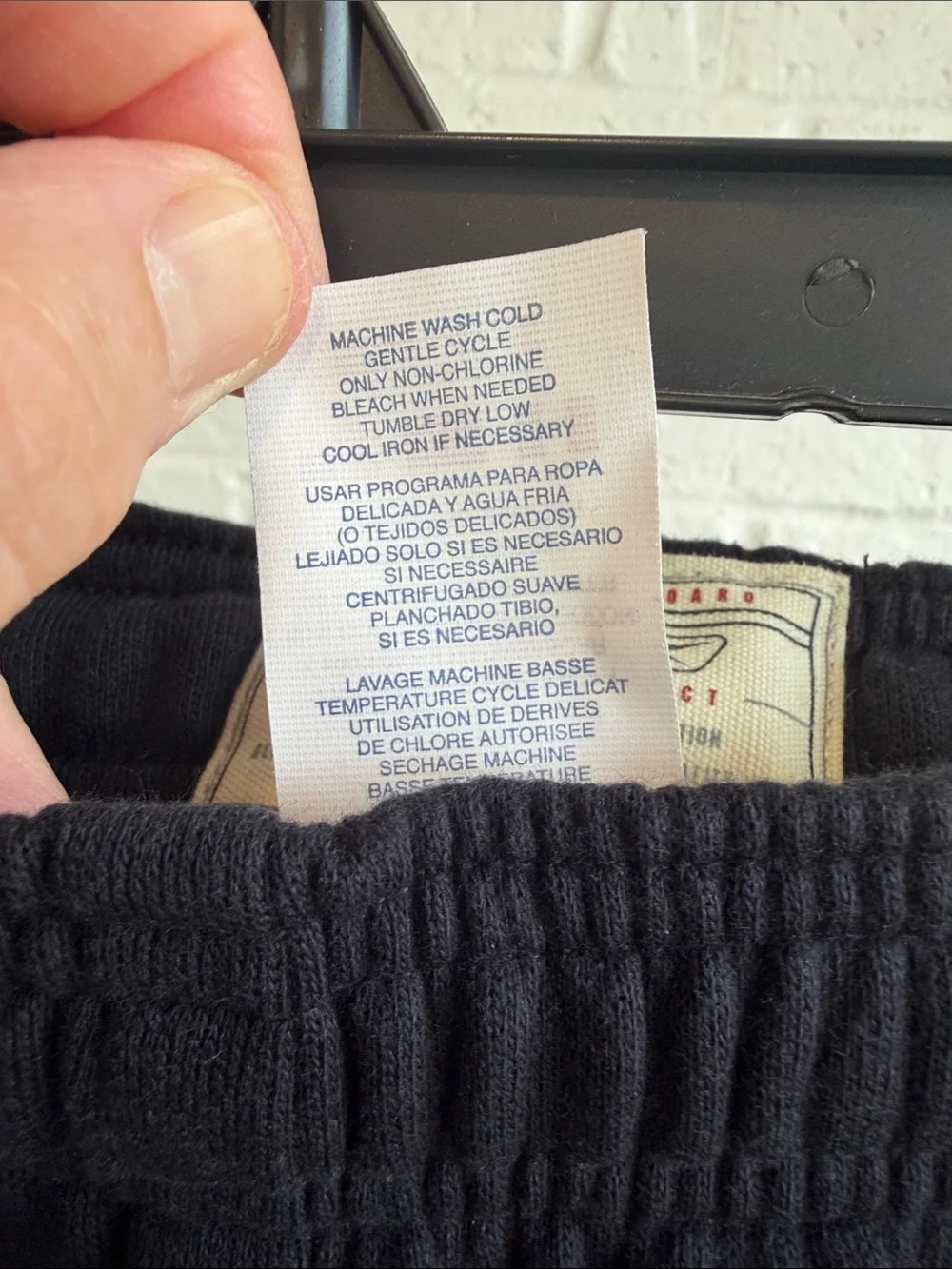 Reebok Men's NWT Black PR Heritage Fleece Joggers W/Elastic Waist & Cuff Size L